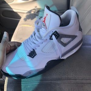 Cement 4s